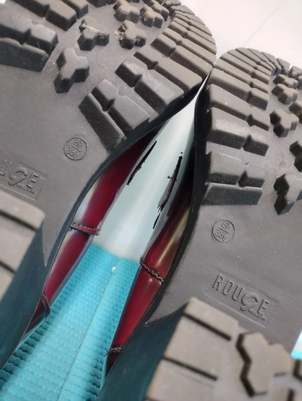 Rouge Helium rouge helium
